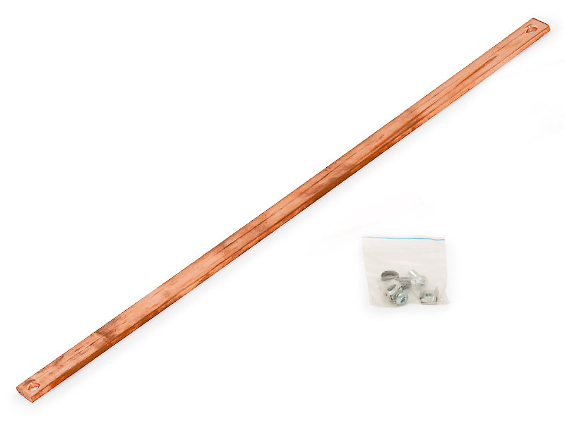 GROUNDING RAIL E-SERIES