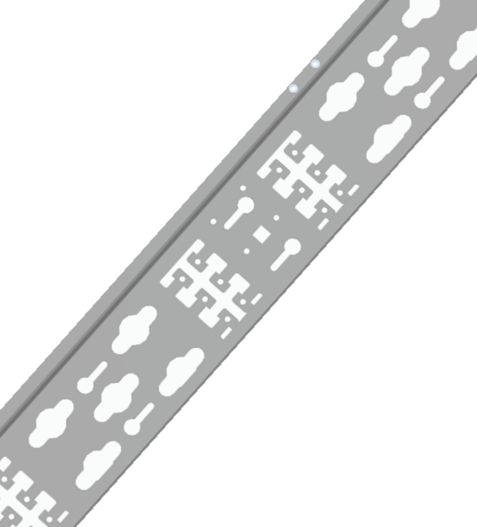 CABLE MAN VERT LACING E-SERIES