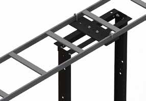 Mounting Plate Rack-to-Rnwy