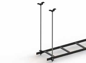 Ceiling Attachment Kit