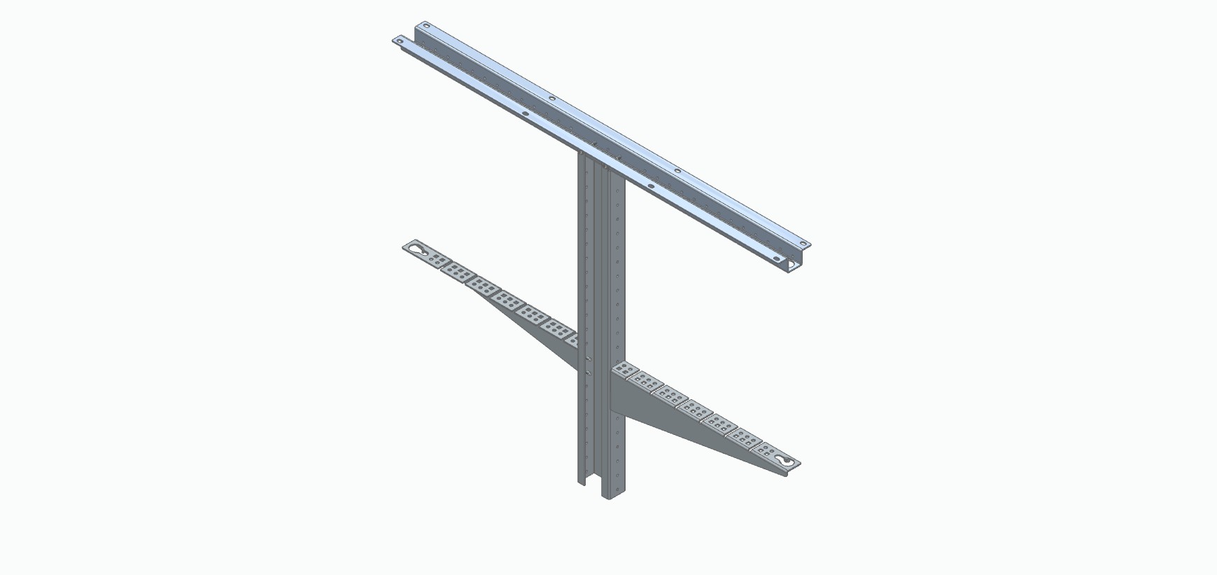 Ceiling Tray Support