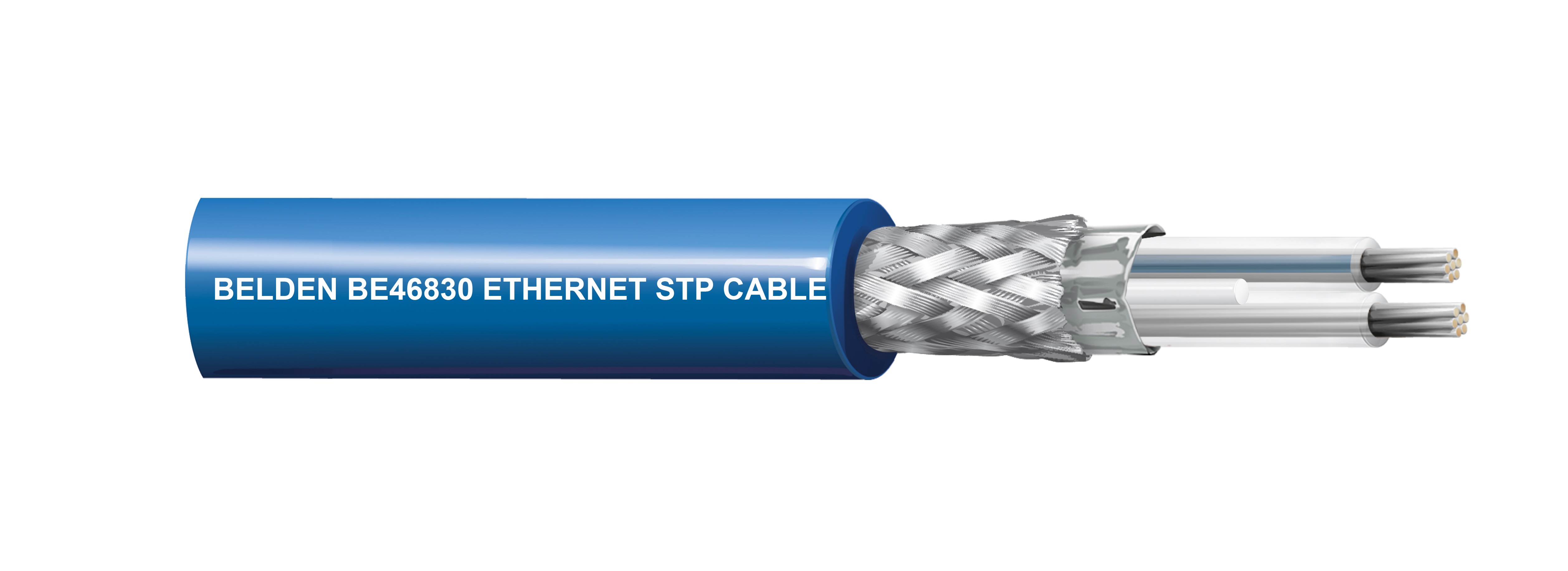 Industrial Ethernet Cable - BE46830