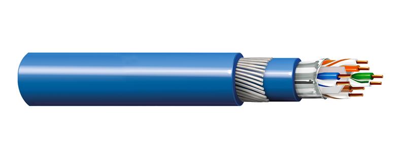 Category 6A Cable - 50106AFLS