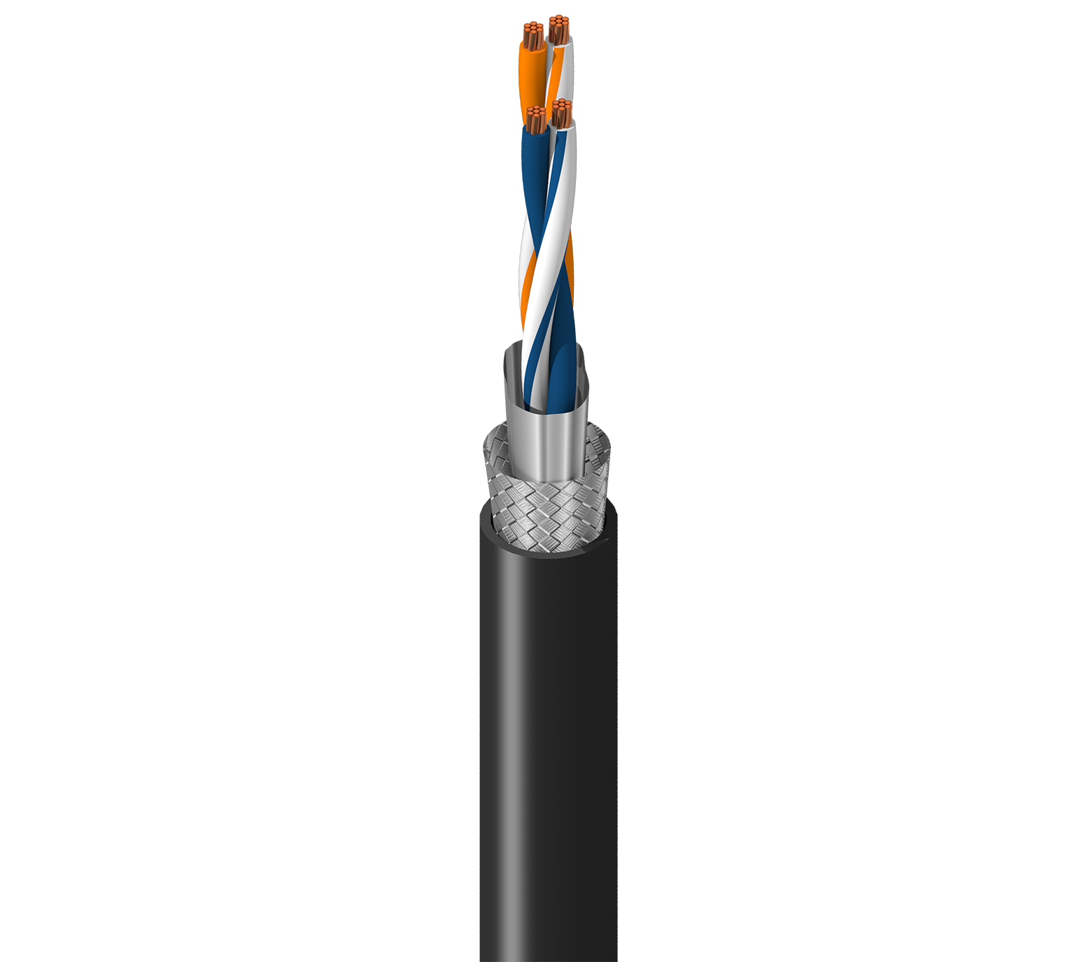 Category 5e Cable - 72002PU