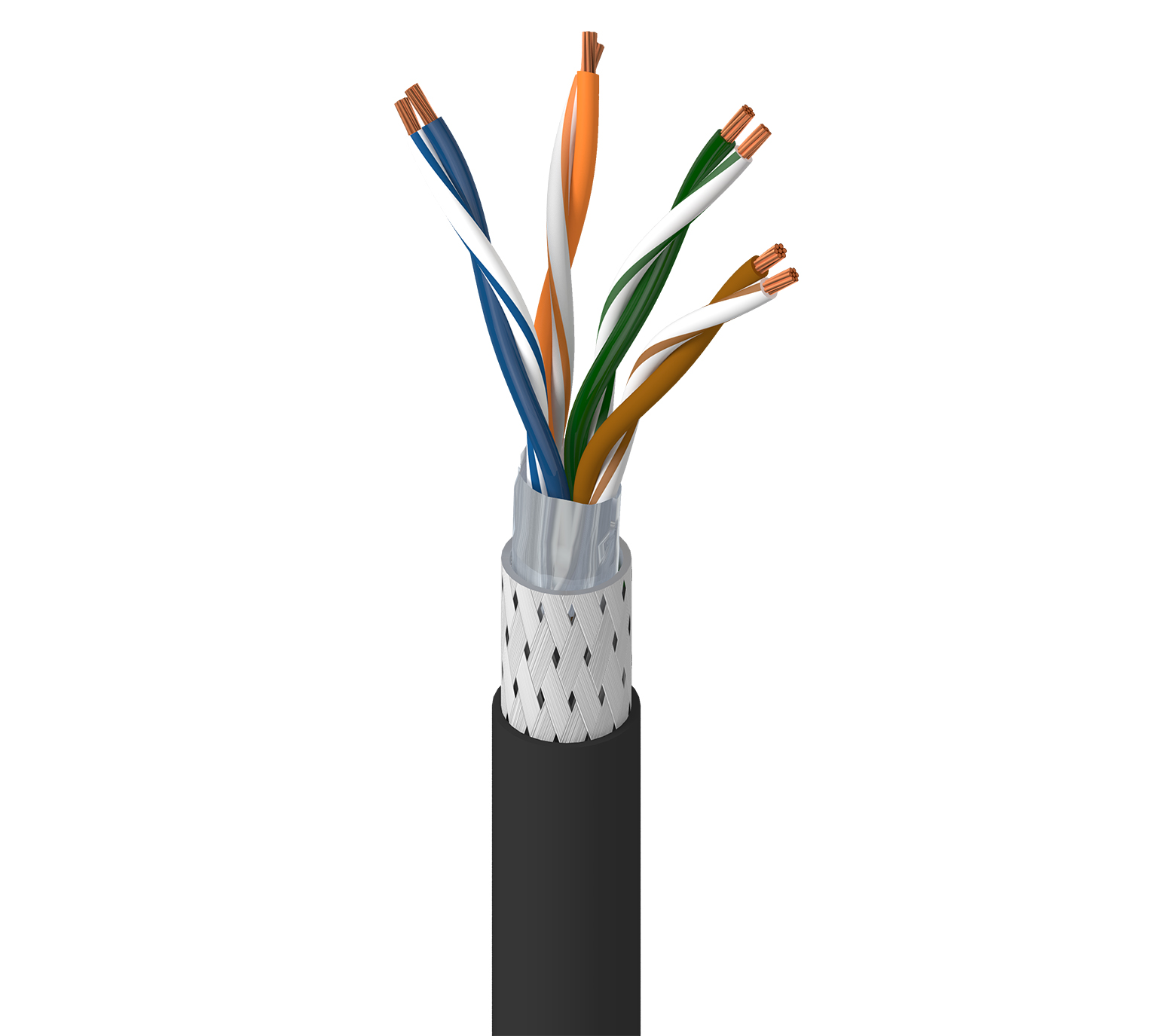 Category 5e Cable - 74002E