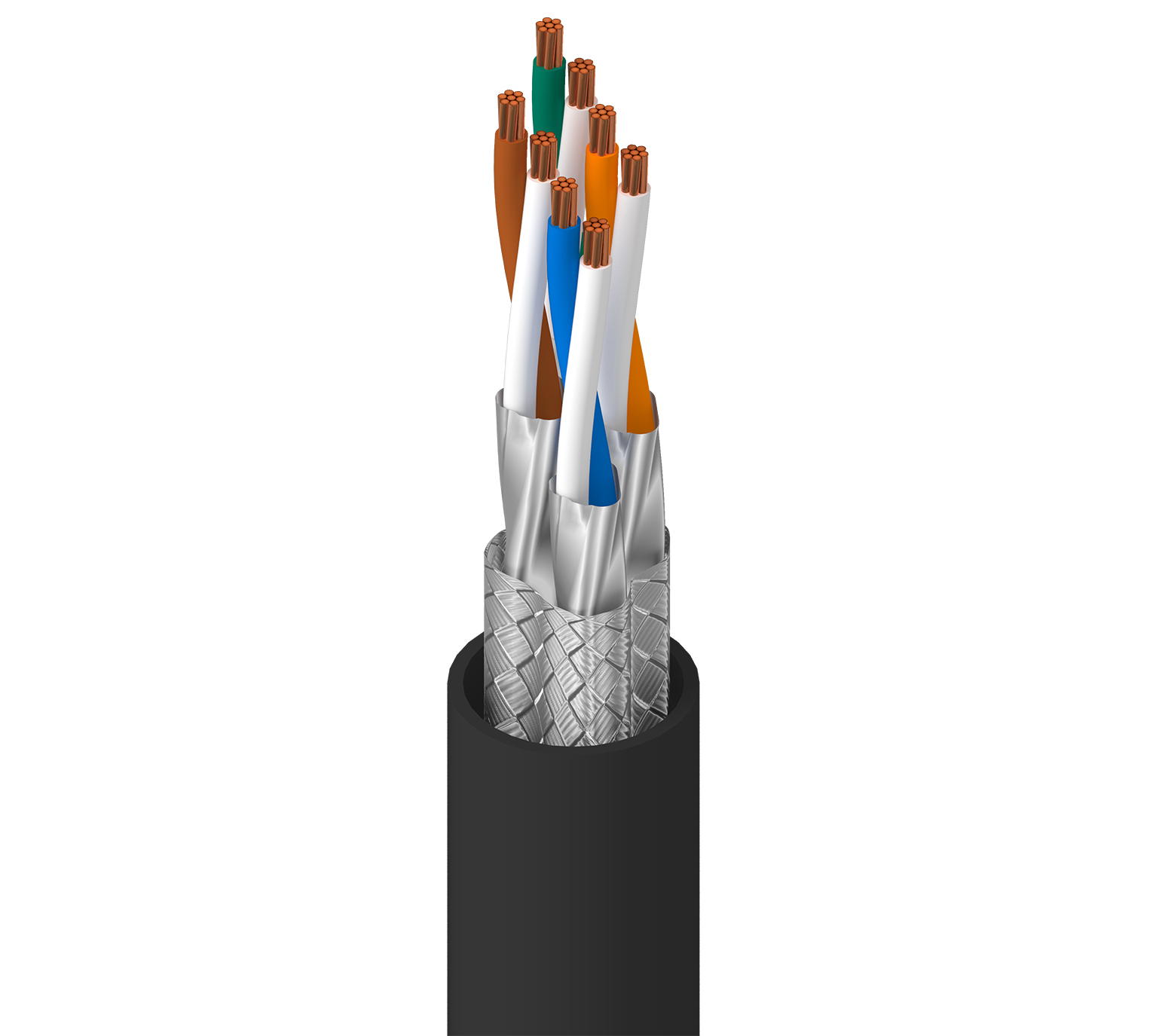 Industrial Ethernet Cable - 74005E