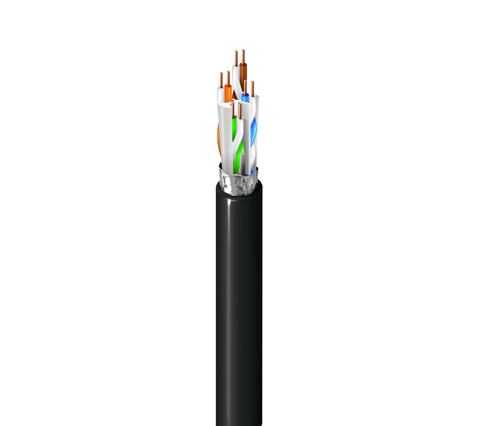Category 6A Cable - 10GX52F