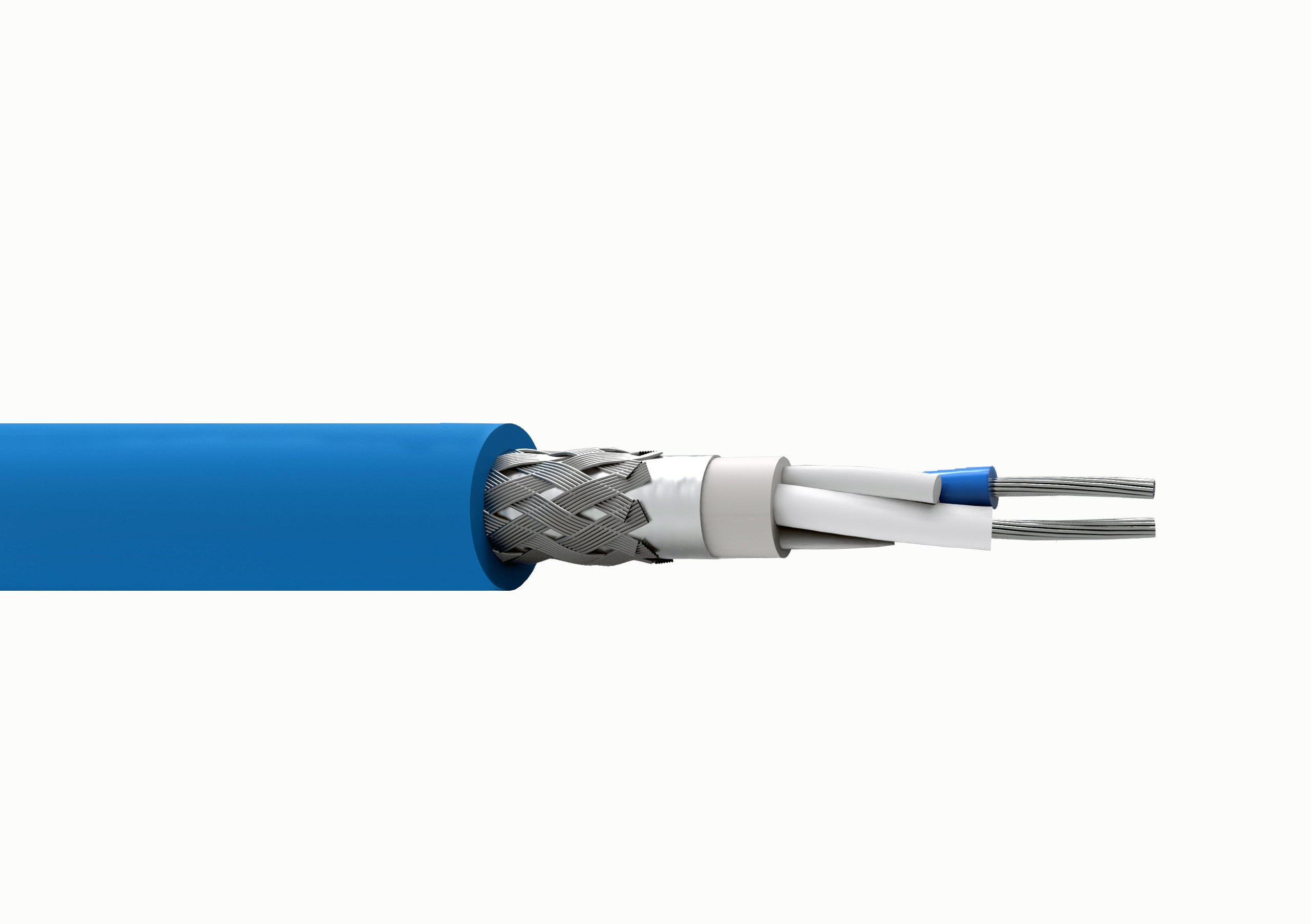 Industrial Ethernet Cable - 74034PU