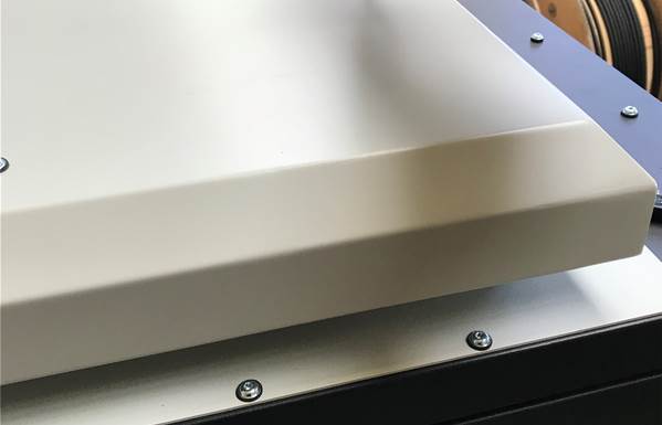 FAN UNIT COVER EDI CABINET