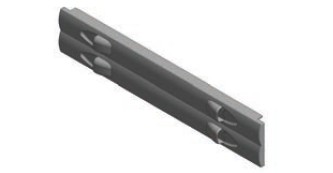 Plastic Tool-Less Panel