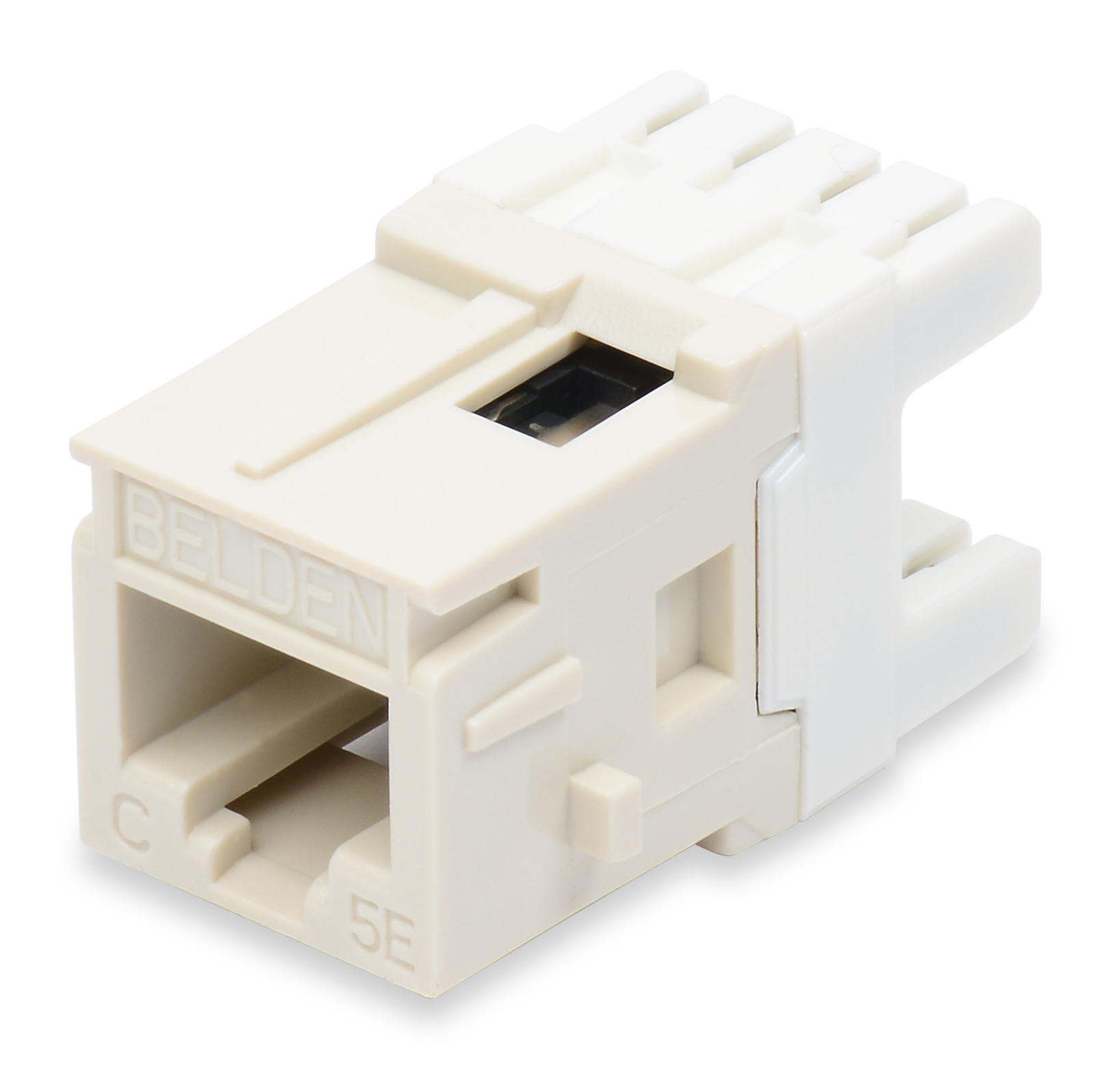 Copper RJ45 Jacks - CAT5E MDVO JACKS