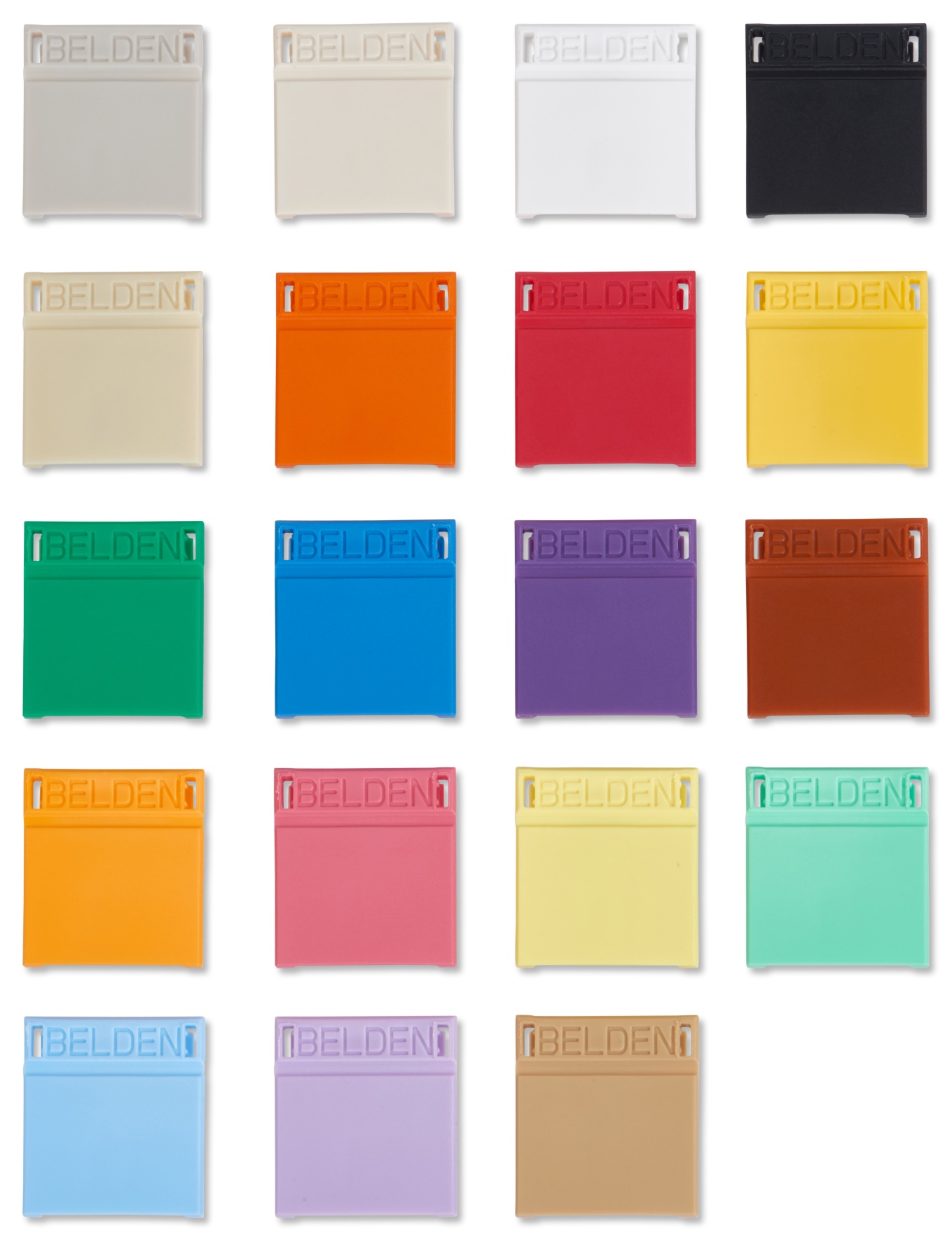 REVConnect Dust Caps for Jacks