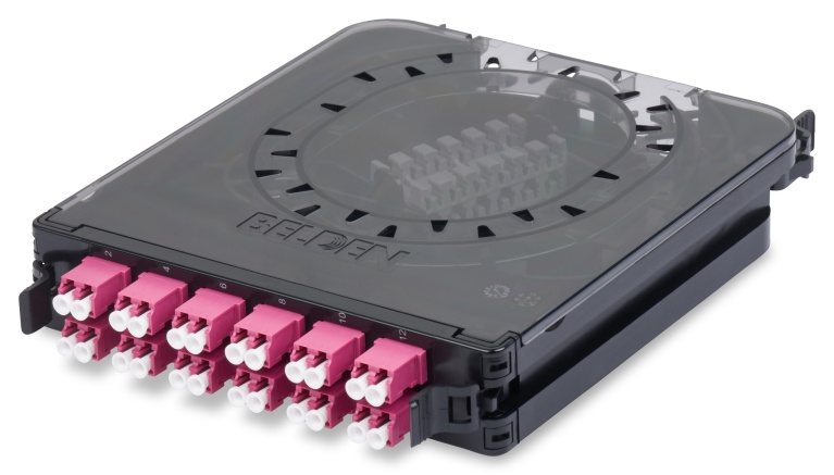 FX ECX Cassette OM4 12P Splice