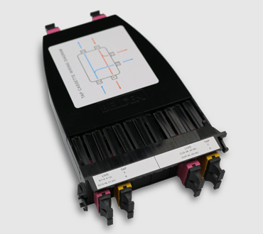 TAP Cassette OM3 4P MPO-MPO