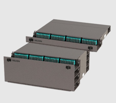 FX UHD Patch Panel Housing 1U