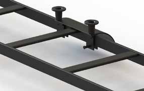 Stringer Radius Drop