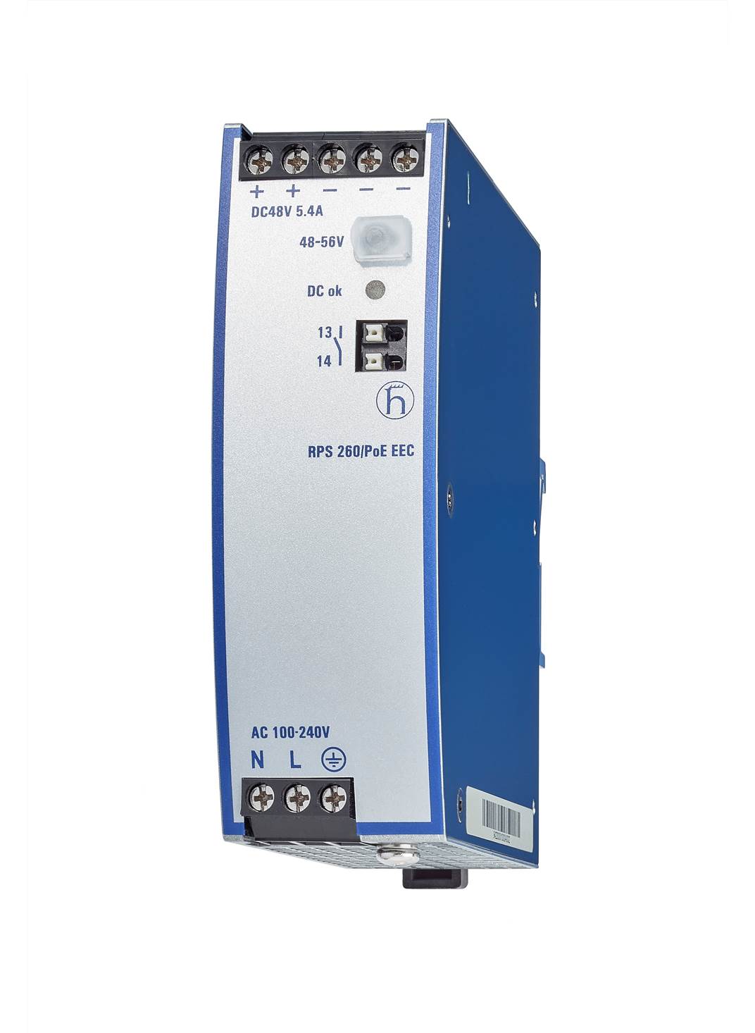 RPS 260/PoE EEC