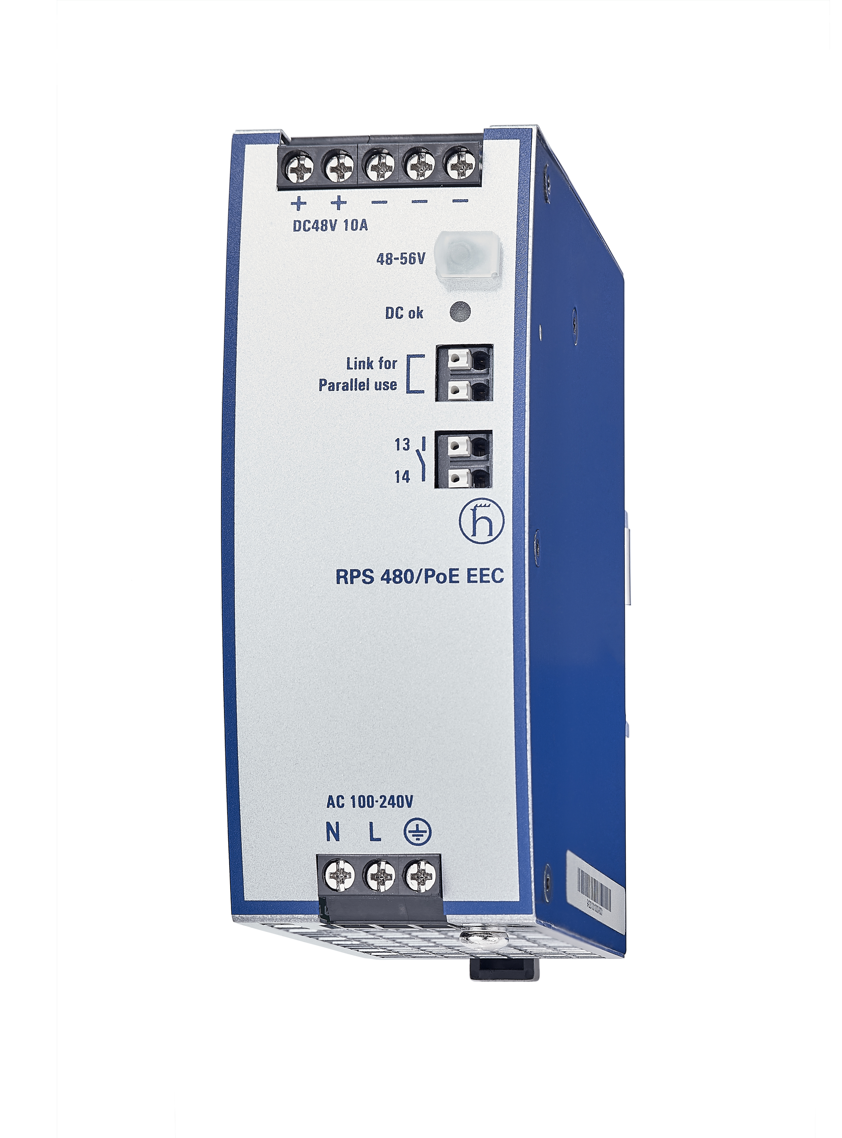 RPS 480/PoE EEC