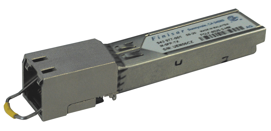 M-SFP-TX/RJ45