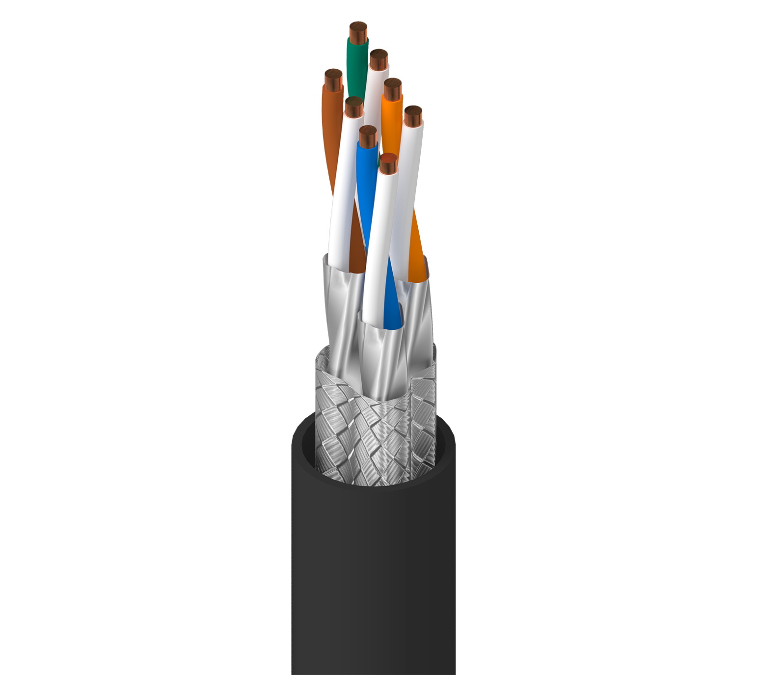 Category 7 Cable - 74004NH
