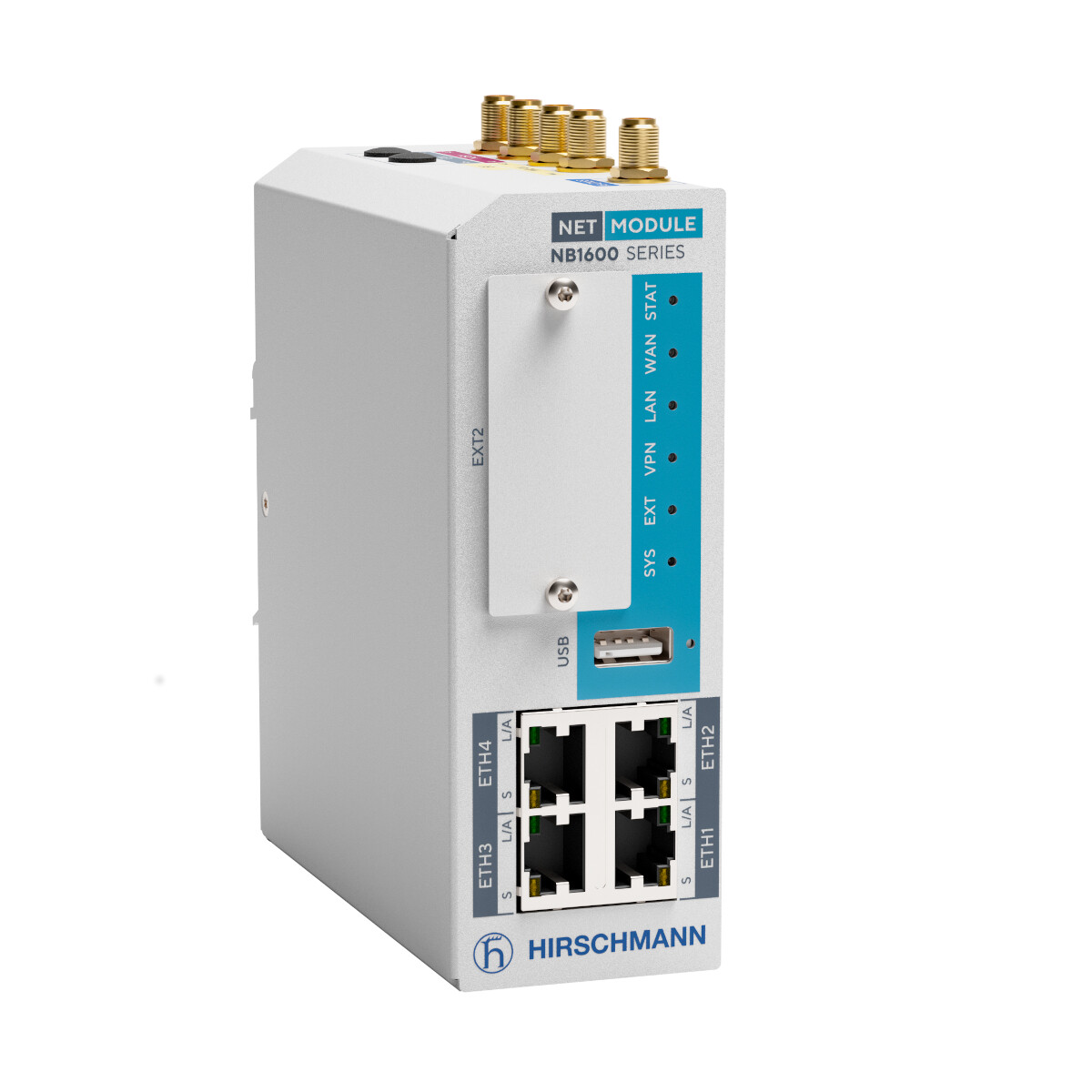 IIoT and Industrial Routers - NB1601-LWWtSc-G