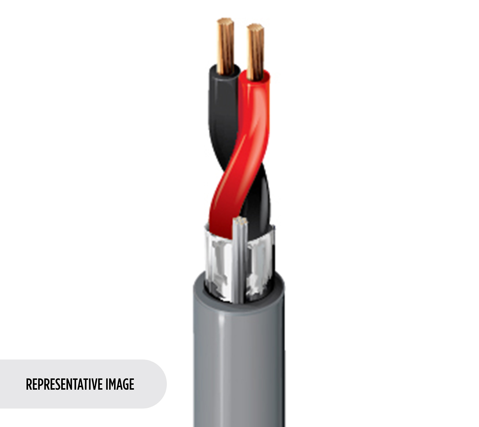 Speaker Cable - 4100FLW