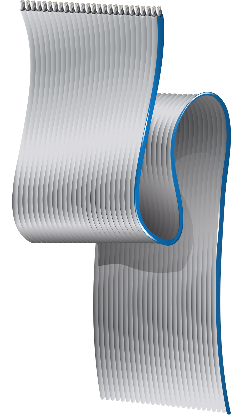 Flat Ribbon Cable - 9L30050