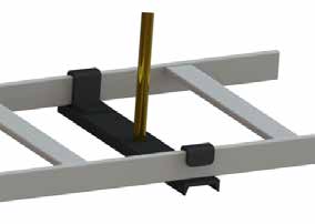 Runway Center Support Kit