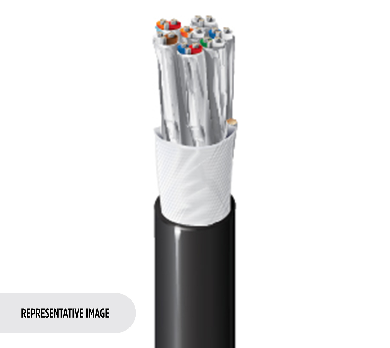 Analog Audio Cable - 2768RW