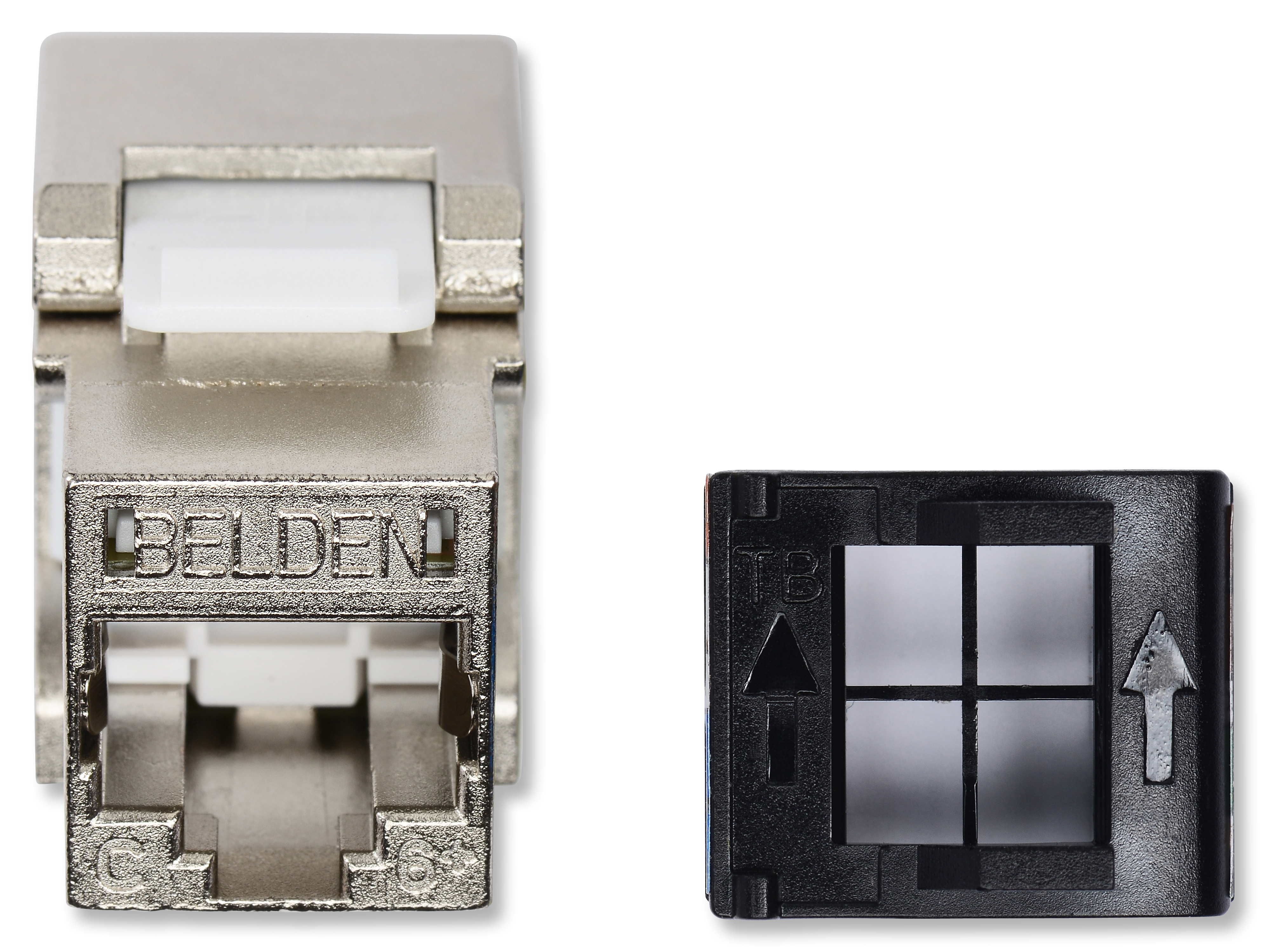 Category 6 Jacks - AX104596